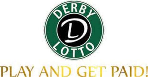 derby lotto results